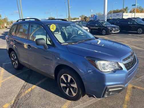 2018 Subaru Forester 2.5i