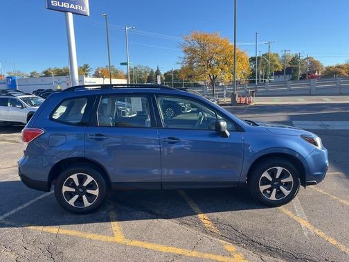 2018 Subaru Forester 2.5i