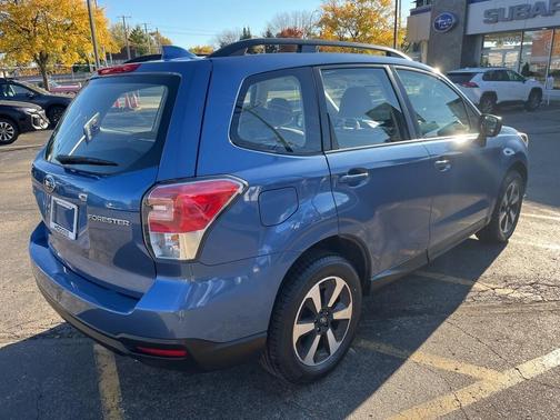 2018 Subaru Forester 2.5i