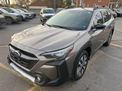 2024 Subaru Outback Limited