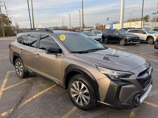 2024 Subaru Outback Limited