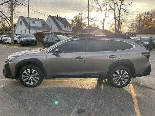 2024 Subaru Outback Limited