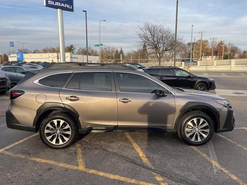 2024 Subaru Outback Limited