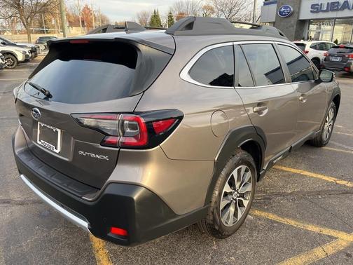 2024 Subaru Outback Limited