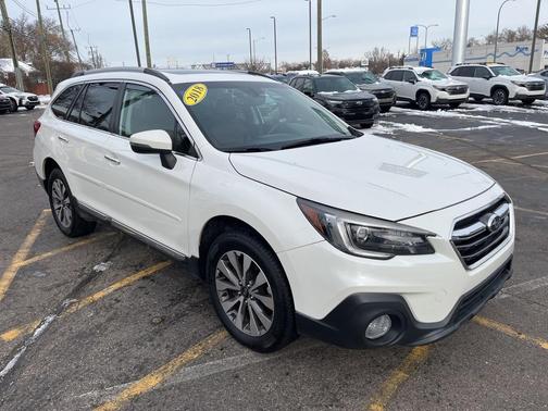 2018 Subaru Outback 3.6R Touring