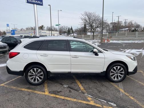 2018 Subaru Outback 3.6R Touring