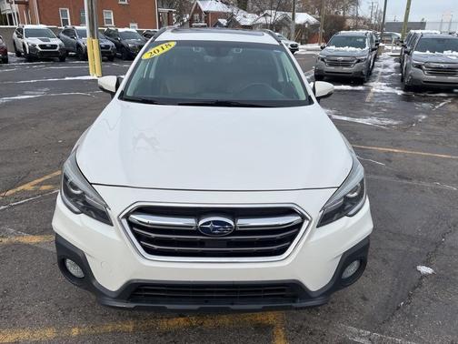 2018 Subaru Outback 3.6R Touring