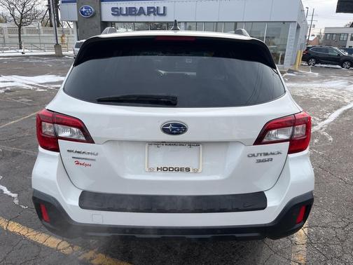 2018 Subaru Outback 3.6R Touring