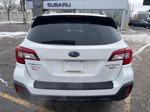 2018 Subaru Outback 3.6R Touring