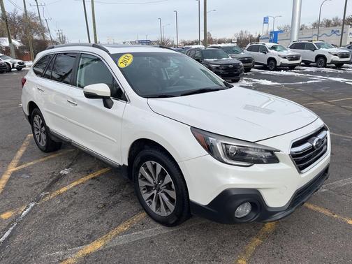 2018 Subaru Outback 3.6R Touring