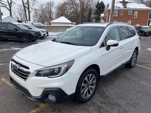2018 Subaru Outback 3.6R Touring