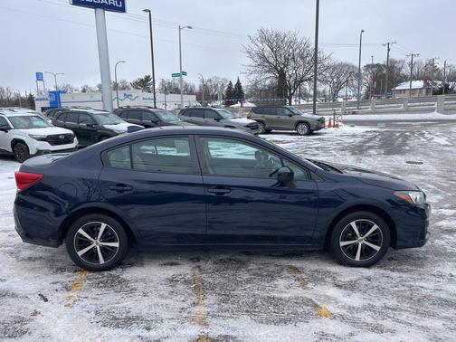 2019 Subaru Impreza 2.0i Premium