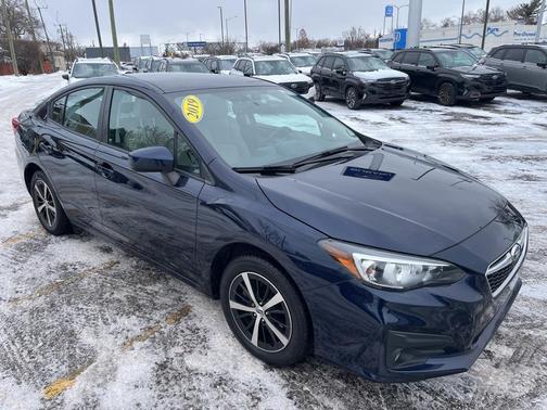 2019 Subaru Impreza 2.0i Premium