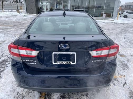 2019 Subaru Impreza 2.0i Premium