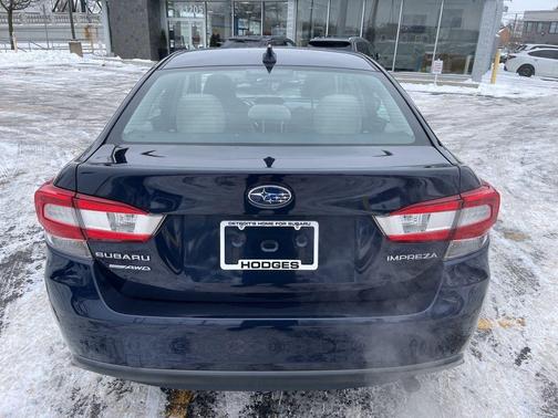 2019 Subaru Impreza 2.0i Premium