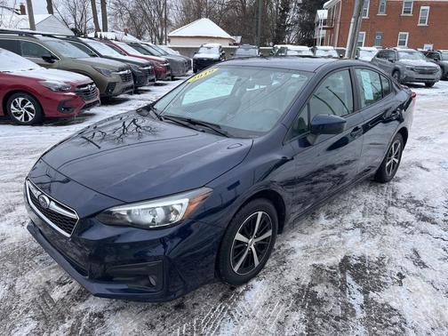 2019 Subaru Impreza 2.0i Premium