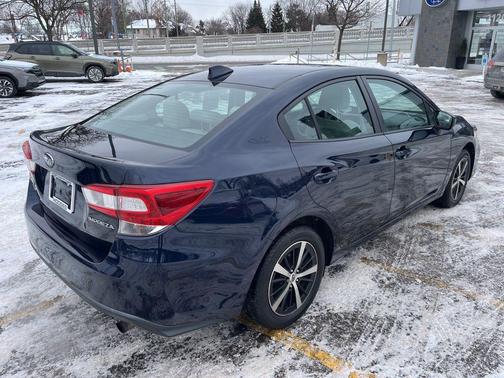 2019 Subaru Impreza 2.0i Premium