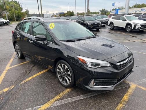 2023 Subaru Impreza Limited