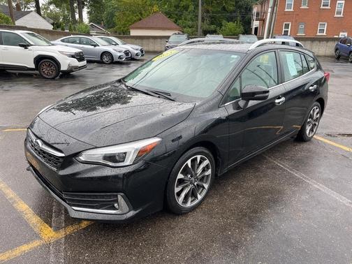 2023 Subaru Impreza Limited