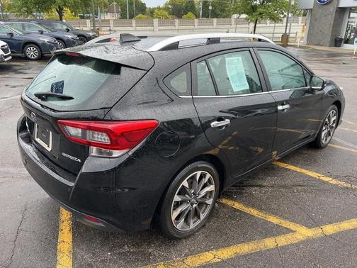 2023 Subaru Impreza Limited