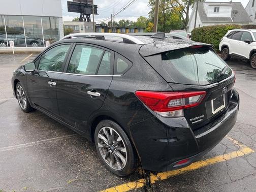 2023 Subaru Impreza Limited
