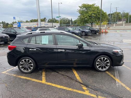 2023 Subaru Impreza Limited