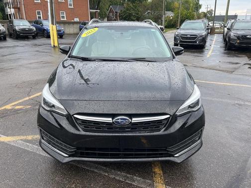 2023 Subaru Impreza Limited