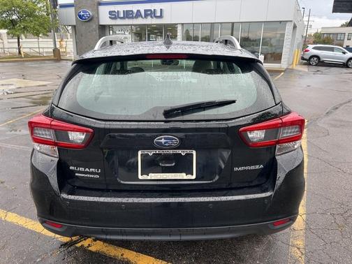 2023 Subaru Impreza Limited