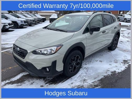 2023 Subaru Crosstrek Premium