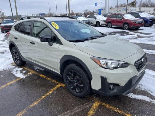 2023 Subaru Crosstrek Premium