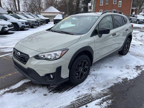 2023 Subaru Crosstrek Premium