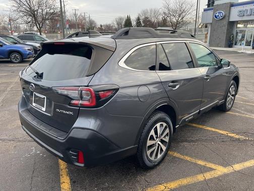 2020 Subaru Outback Premium