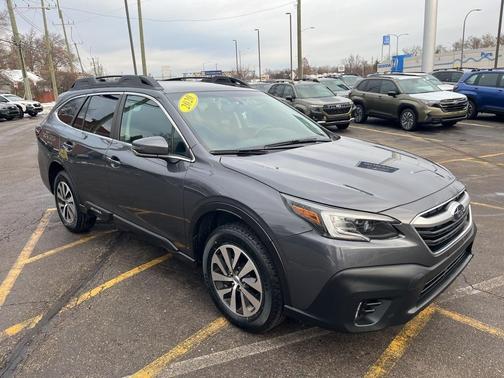 2020 Subaru Outback Premium