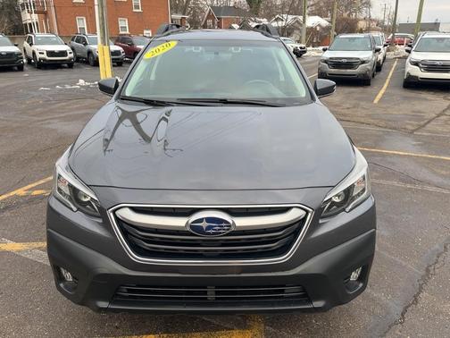 2020 Subaru Outback Premium