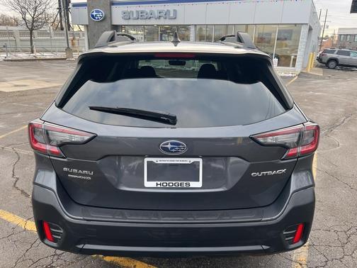 2020 Subaru Outback Premium