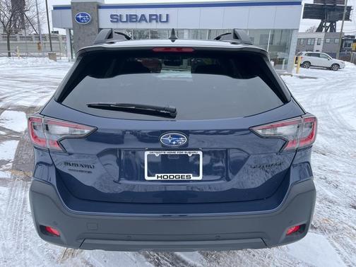 2023 Subaru Outback Onyx Edition