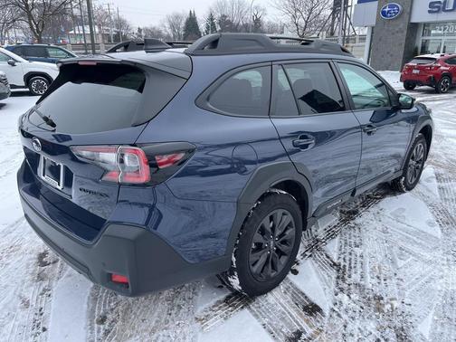 2023 Subaru Outback Onyx Edition