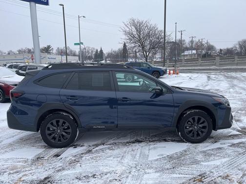 2023 Subaru Outback Onyx Edition