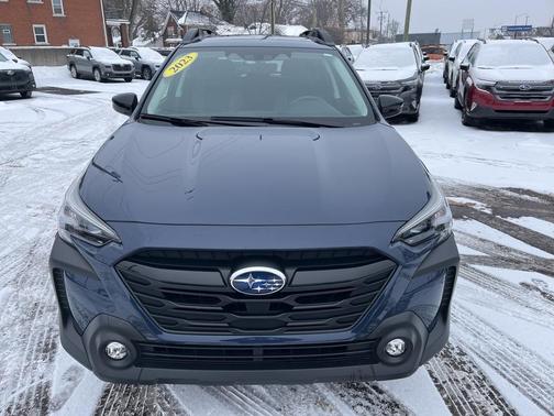 2023 Subaru Outback Onyx Edition