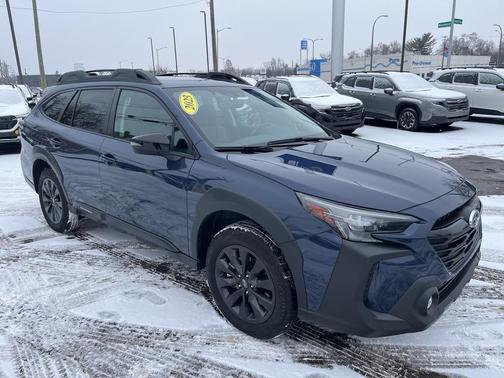 2023 Subaru Outback Onyx Edition