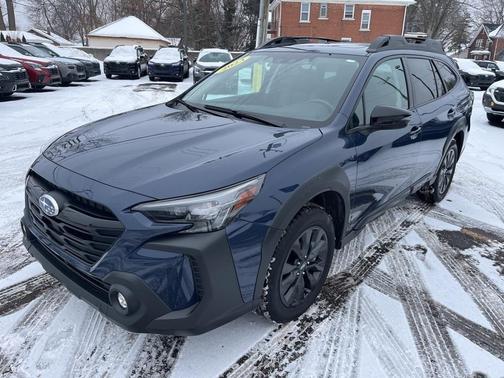 2023 Subaru Outback Onyx Edition