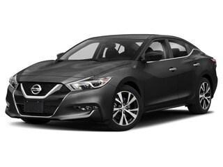 Gun Metallic 2018 Nissan Maxima 3.5 SV