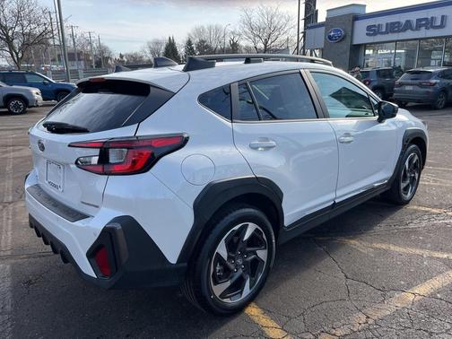 2025 Subaru Crosstrek Limited