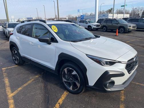 2025 Subaru Crosstrek Limited