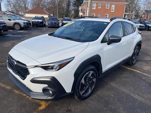 2025 Subaru Crosstrek Limited