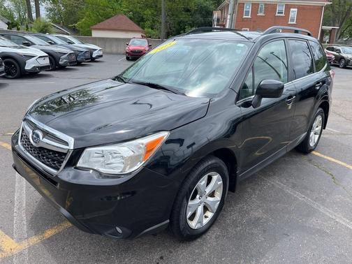 2015 Subaru Forester 2.5i Limited
