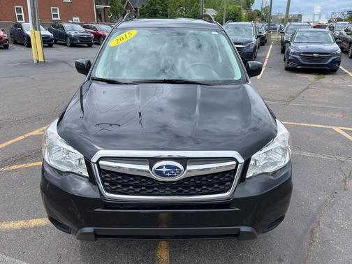2015 Subaru Forester 2.5i Limited