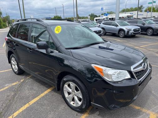2015 Subaru Forester 2.5i Limited