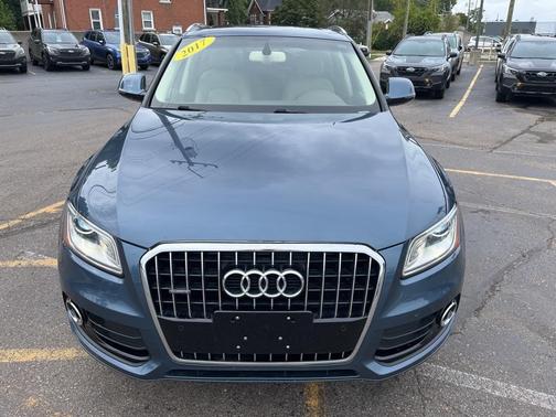 2017 Audi Q5 2.0T Premium Plus