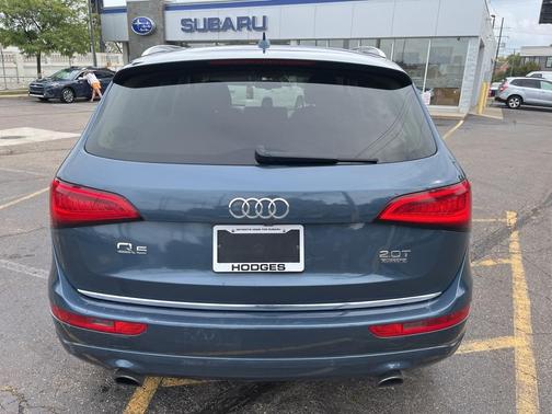 2017 Audi Q5 2.0T Premium Plus